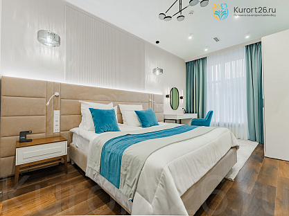  Санаторий &laquo;Центросоюз&raquo; г. Кисловодск. Номера